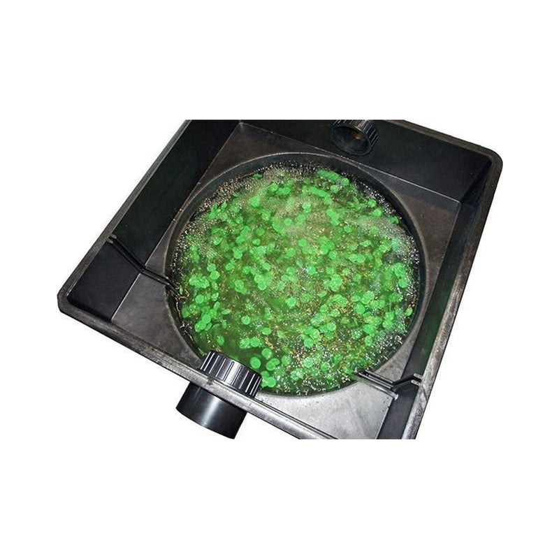 AquaForte Eco Pondchip 50 m2 filtermedium in netzak, afbeelding 4 Filtermateriaal