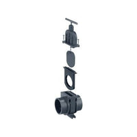 VDL afdichtingsset schuifafsluiter 50mm, miniatuur 2