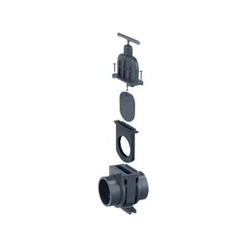 VDL afdichtingsset schuifafsluiter 110mm, afbeelding 2 Leidingwerk