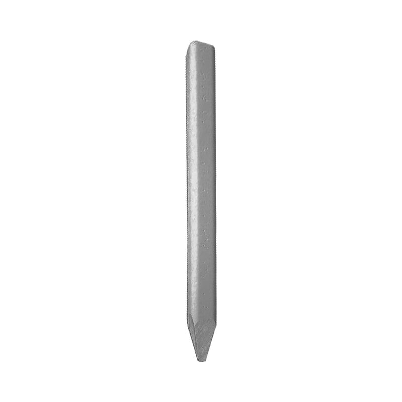 Paal 38cm H-profiel (40 x 40mm) Flex-Board, afbeelding 2 Vijverrand