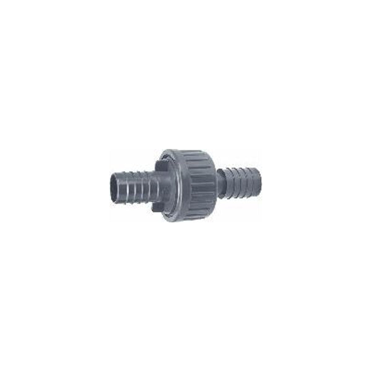 PE terugslagklep 17mm tule