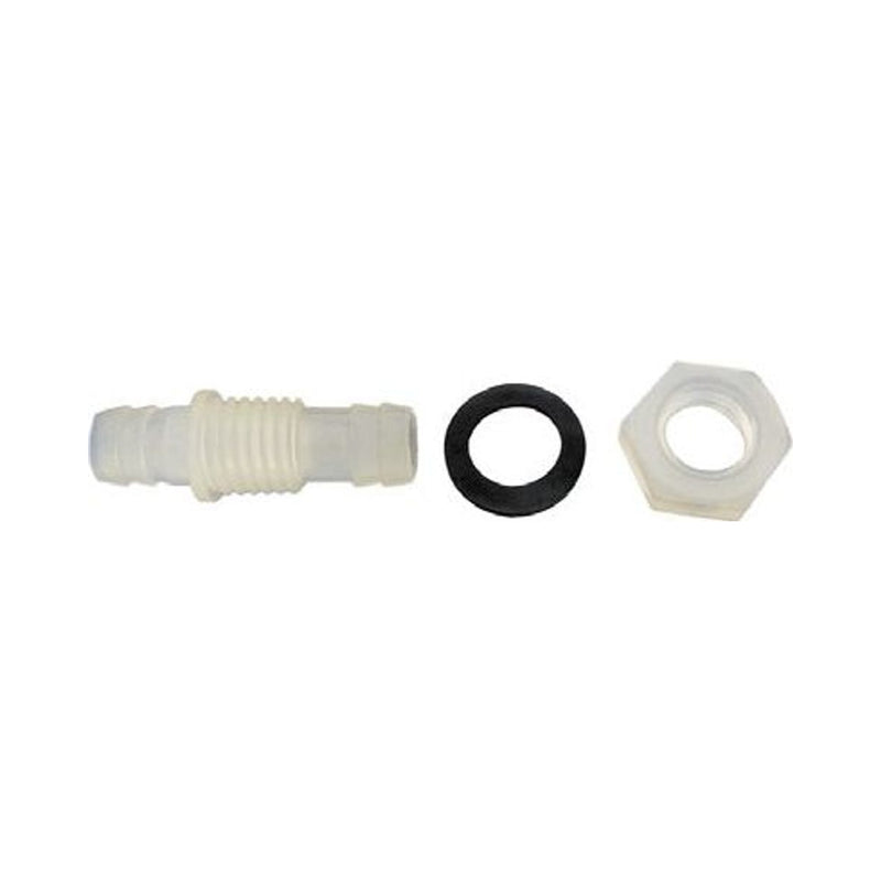 PP doorvoer slangtule 10 x M14 x 10mm, afbeelding 4 Luchtslang Fitting