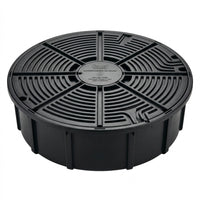 Oase Waterreservoir 120 Rond - Groot bassin 255 liter met 550 kg draagkracht, miniatuur 1