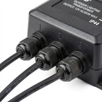 Oase Transformator 30 VA met 3 uitgangen - Voeding voor vijververlichting 12V - afbeelding 2, miniatuur 2