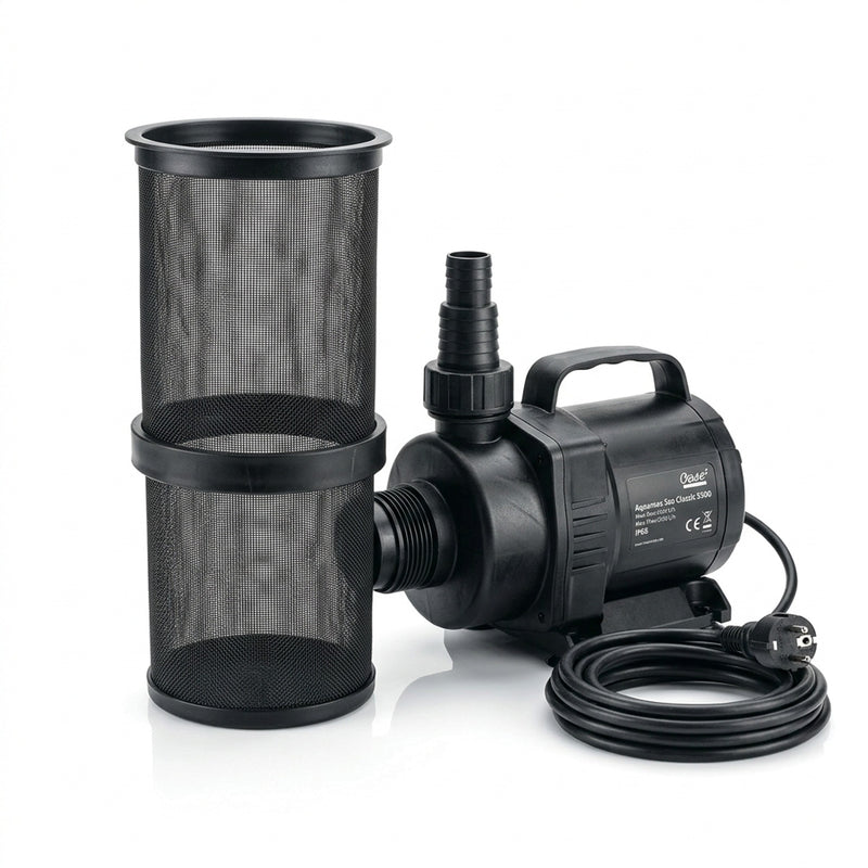 Superfish Pond Eco 15000 Voorfilter - filterkorf voor vijverpomp - afbeelding 2, afbeelding 2 Onderdelen