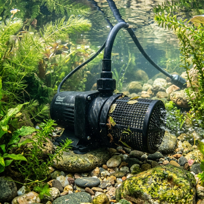 Superfish Pond Eco 15000 Voorfilter - filterkorf voor vijverpomp - afbeelding 3, afbeelding 3 Onderdelen