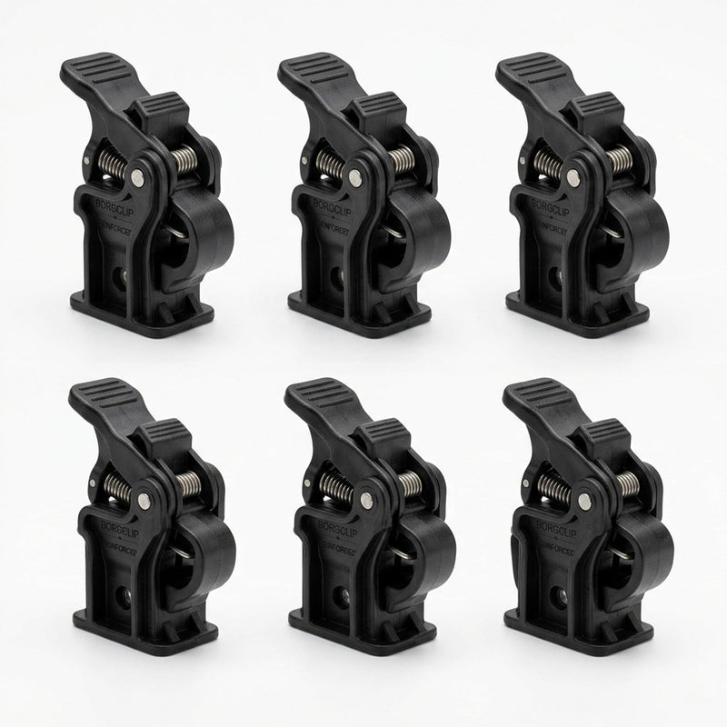 Superfish TopClear 5000 Clips 6 stuks - borgclips voor filterdeksel drukfilter, Onderdelen bij Vijvercentrum