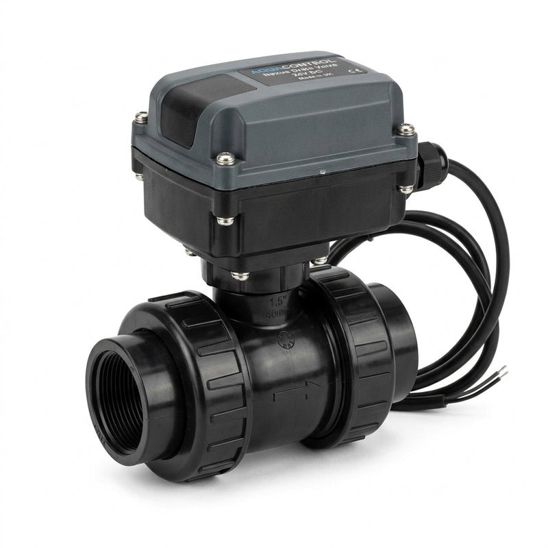 Evolution Aqua aandrijvingsklep Nexus - automatische afvoerklep vijverfilter, Onderdelen bij Vijvercentrum