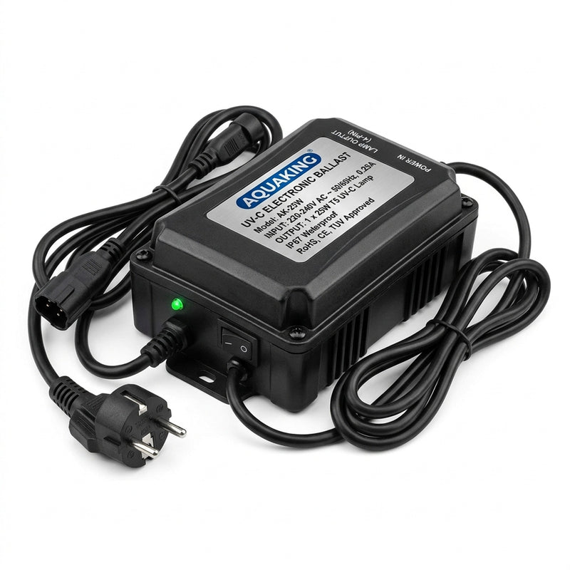 AquaKing Ballast voor UBF-25000 18 Watt - elektronisch voorschakelapparaat, UV-C bij Vijvercentrum