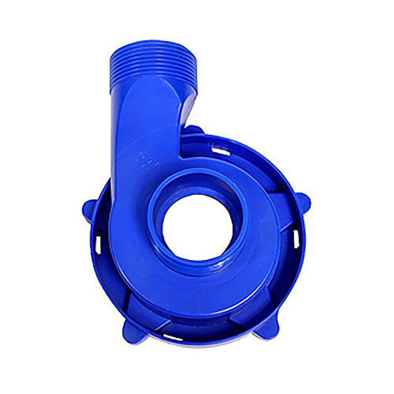 Evolution Aqua Behuizing Blauw Varipump 10.000 - Origineel Vervangingsonderdeel, Onderdelen bij Vijvercentrum