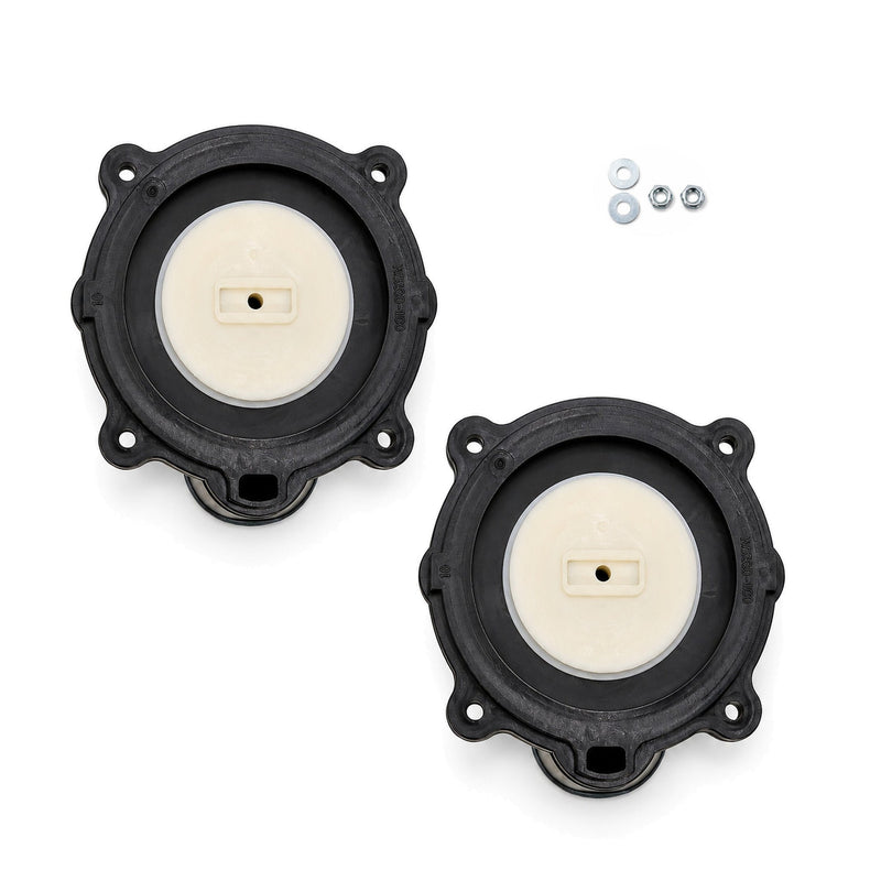 Evolution Aqua diafragma set Airtech 40/70/75 - vervangmembraan luchtpomp, Onderdelen bij Vijvercentrum