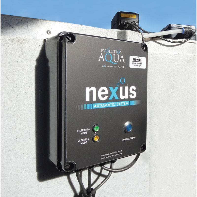 Evolution Aqua Nexus automatisch spoelsysteem pompgevoed 200/300 - automatische waste valve - afbeelding 2, afbeelding 2 Onderdelen