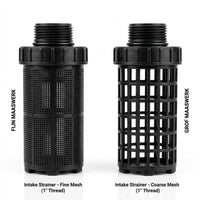 AUGA Zuigkorf Grof 1 inch - Voorfilter voor Vijver- en Fonteinpompen - afbeelding 2, miniatuur 2