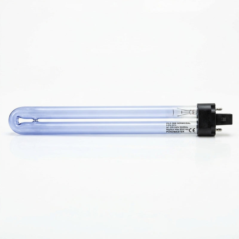 UV-C Lamp 36 watt 2-pins - Vervanglamp voor vijver UV-C units, UV-C bij Vijvercentrum