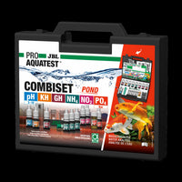 JBL ProAquaTest Combiset Pond - Testkoffer voor 6 vijverwaardes, miniatuur 2