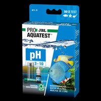 JBL ProAquaTest pH 3.0-10.0 - Druppeltest voor aquarium en vijver - afbeelding 2, miniatuur 3
