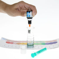 JBL ProAquaTest pH 3.0-10.0 - Druppeltest voor aquarium en vijver - afbeelding 5, miniatuur 6