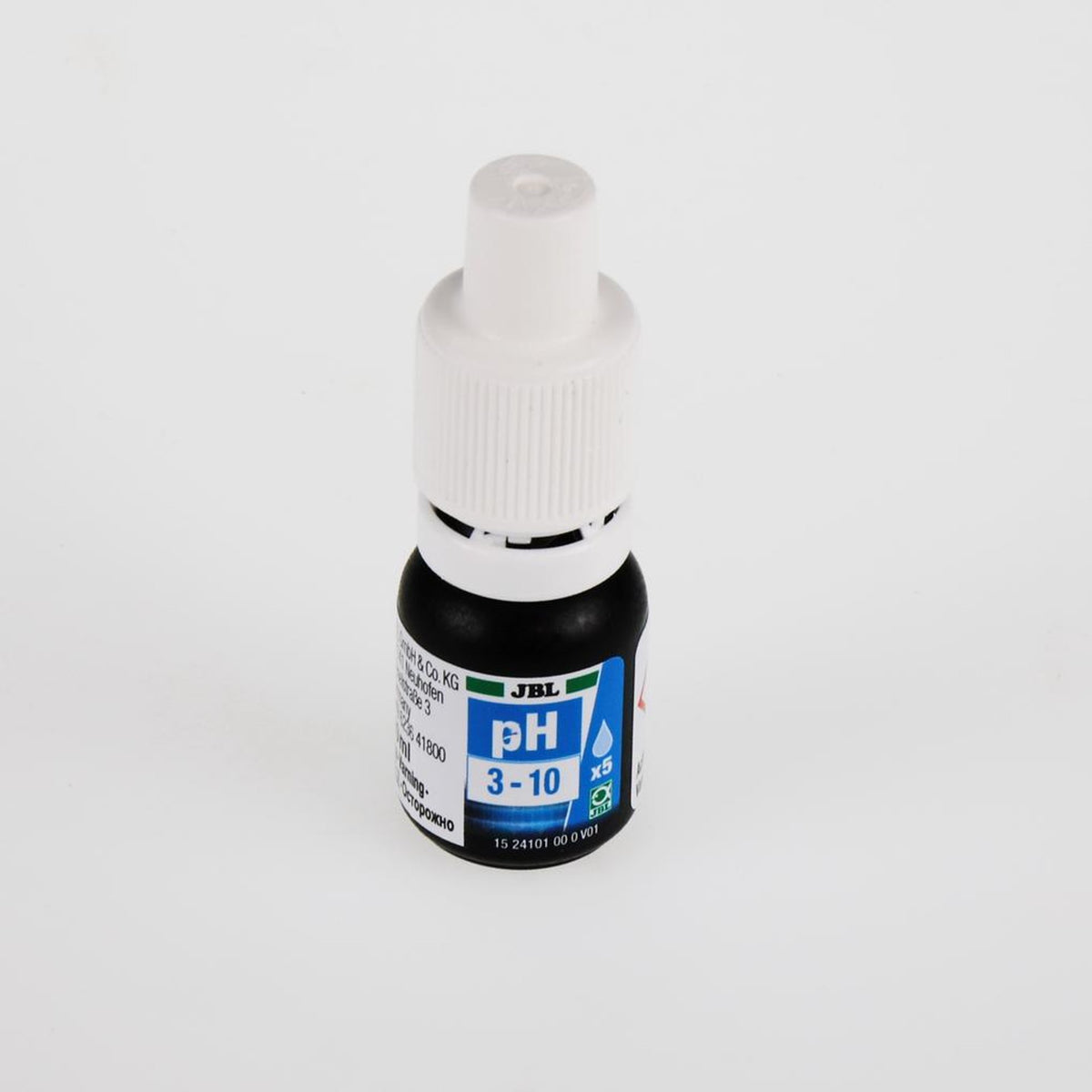 JBL ProAquaTest pH 3.0-10.0 - Druppeltest voor aquarium en vijver - afbeelding 8