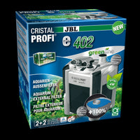 JBL CristalProfi E402 Greenline - buitenfilter aquarium, miniatuur 2