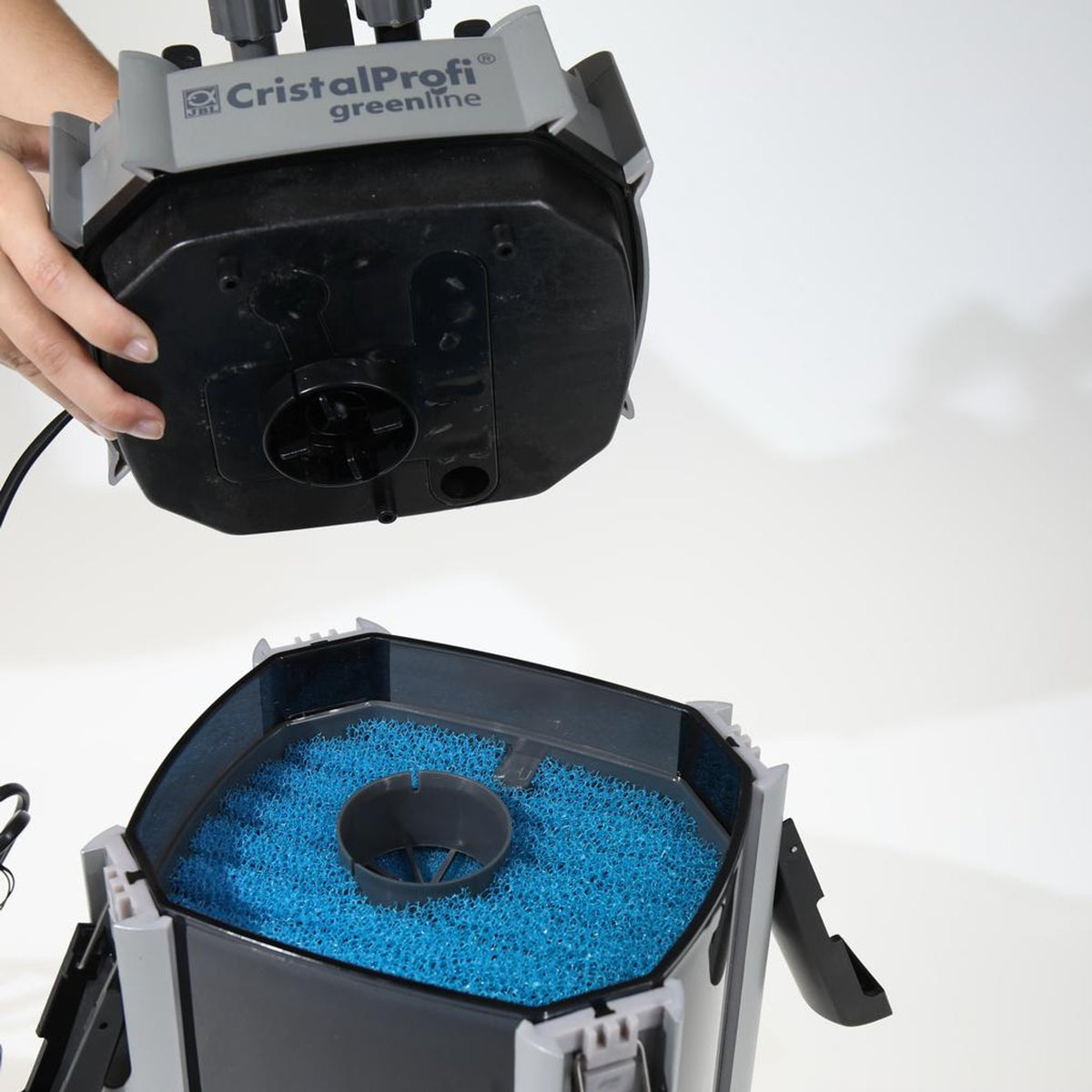 JBL CristalProfi E402 Greenline - buitenfilter aquarium - afbeelding 3
