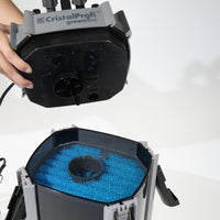 JBL CristalProfi E402 Greenline - buitenfilter aquarium - afbeelding 3, miniatuur 4