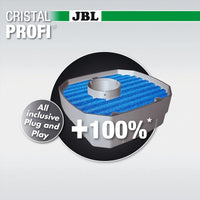 JBL CristalProfi E402 Greenline - buitenfilter aquarium - afbeelding 11, miniatuur 12