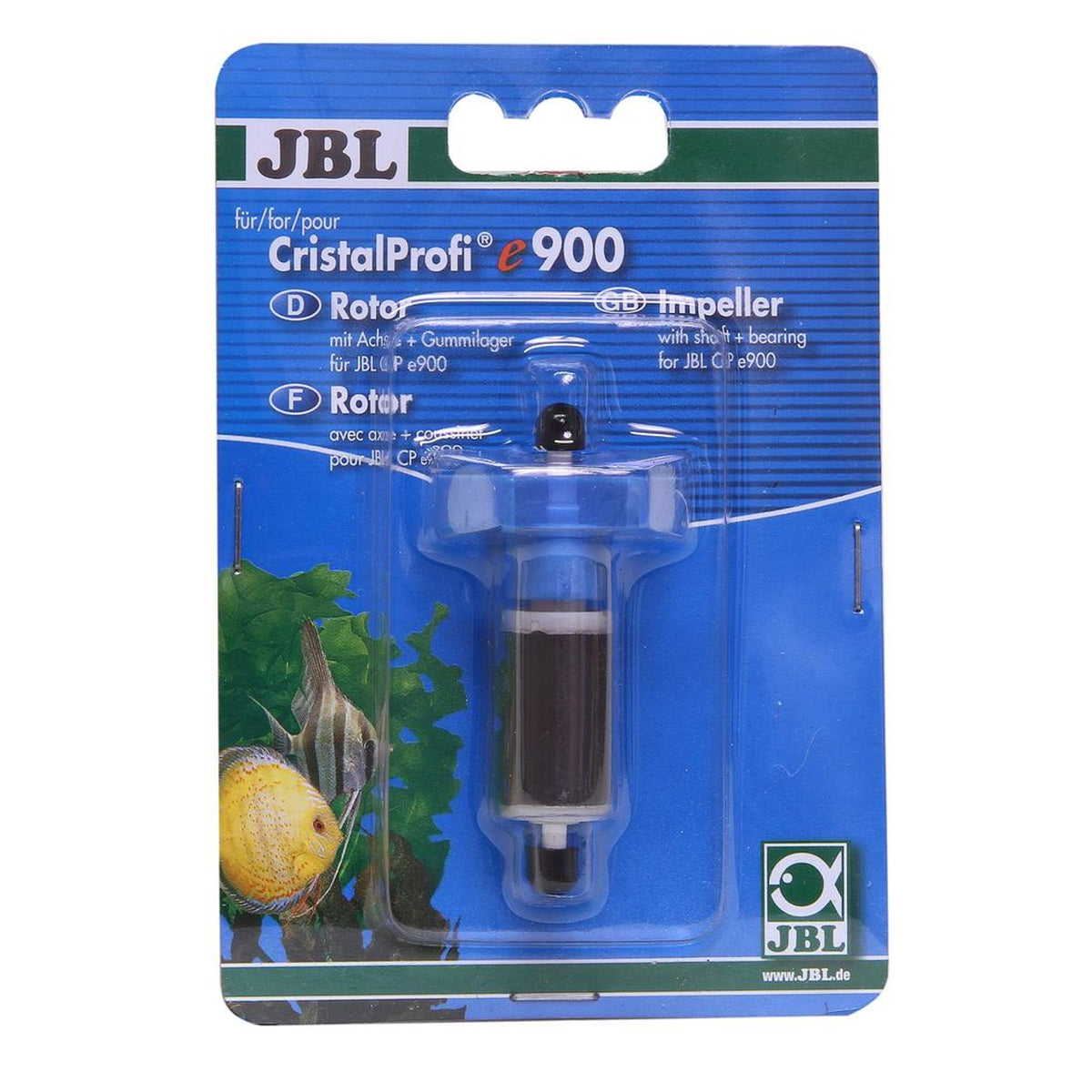 JBL CristalProfi e702 greenline - afbeelding 8