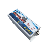 Air Aqua Super UV ballast 25-105 watt - Elektronische trafo met urenteller voor T5 amalgaam, miniatuur 2