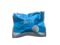 Air Aqua SuperTab Chloordioxide 20 gram (10%) - bruistablet tegen bacteriedruk in vijverwater, miniatuur 2