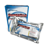 Air Aqua SuperTab Chloordioxide 12 tabletten x 20 gram (10%) - Bruistablet tegen bacteriedruk, miniatuur 2