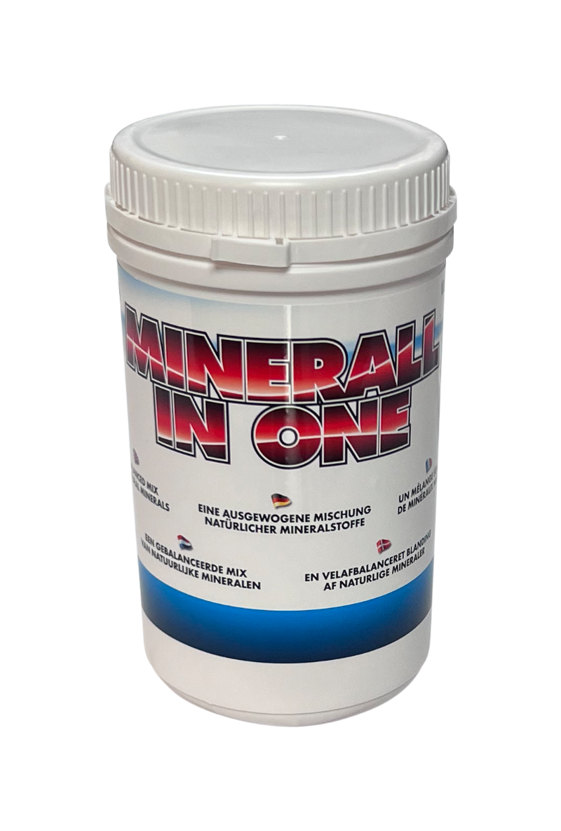 Air Aqua MinerAll-in-One 1 kg - mineralenmix voor KH, GH en sporenelementen, afbeelding 2 Onderhoudsproduct