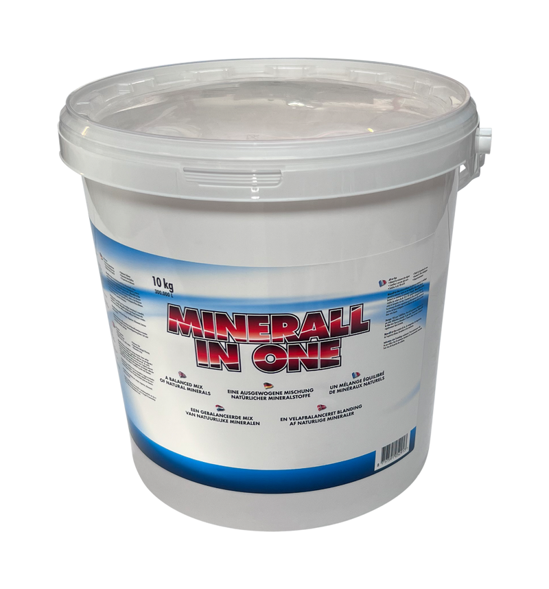 Air Aqua MinerAll-in-One (Complete Mineralenmix Vijver - 10kg), afbeelding 2 Filtermedium