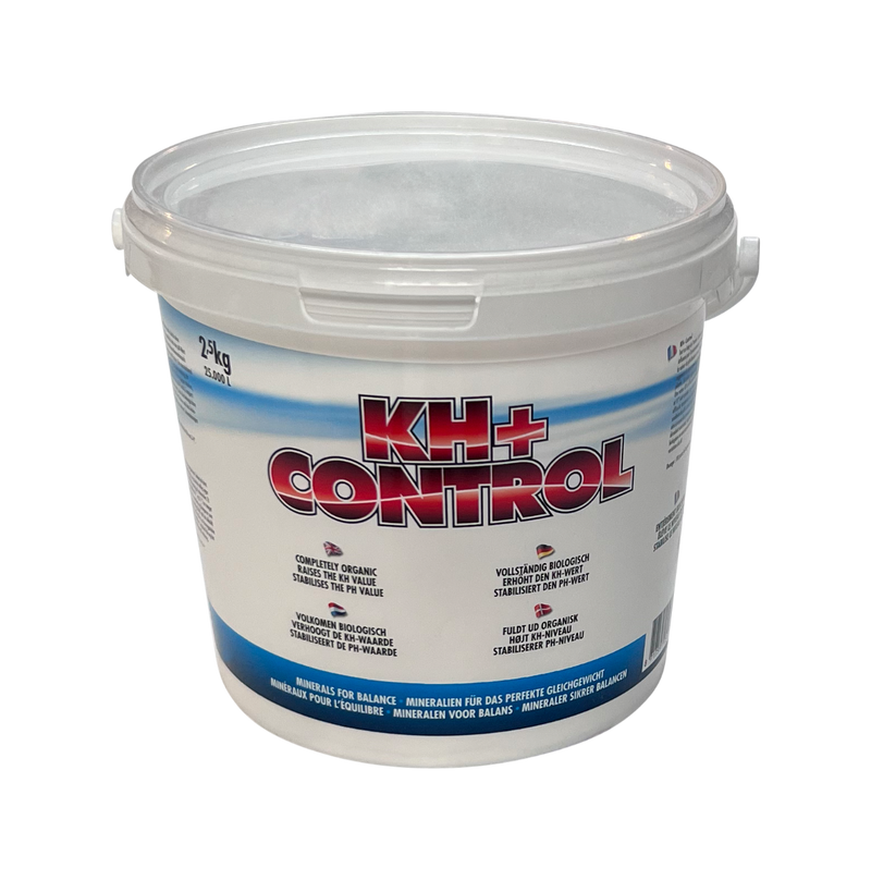Air Aqua KH+ Control (Carbonaathardheid Verhoger - 2,5kg), afbeelding 2 Waterbehandeling