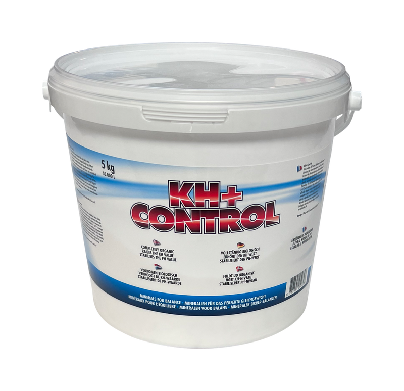 Air Aqua KH+ Control (Carbonaathardheid Verhoger - 5kg), afbeelding 2 Waterbehandeling