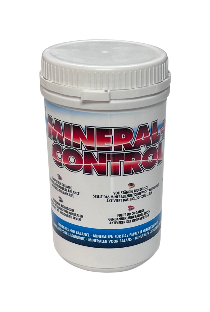 Air Aqua Mineral+ Control (KH en GH Verhoger - 1kg)