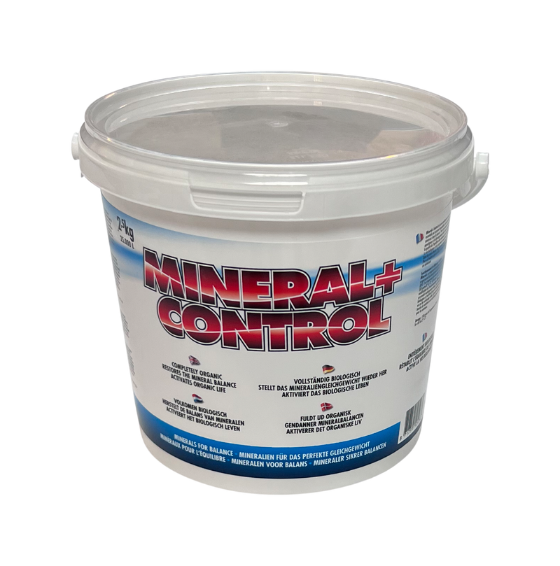 Air Aqua Mineral+ Control 2,5 kg - verhoogt KH en GH tegelijk, afbeelding 2 Waterbehandeling