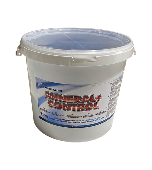 Air Aqua Mineral+ Control 25 kg - KH en GH verhogen vijverwater natuurlijk, afbeelding 3 Waterbehandeling