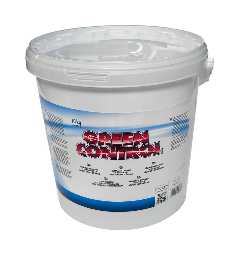 Air Aqua Green Control 10 kg - Biologische zweefalgenbestrijding, afbeelding 2 Algenbestrijder