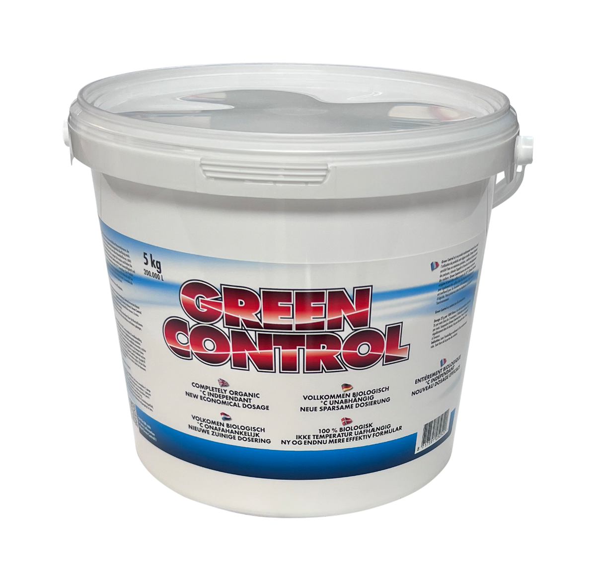 Air Aqua Green Control 5 kg - Biologische algenbestrijder