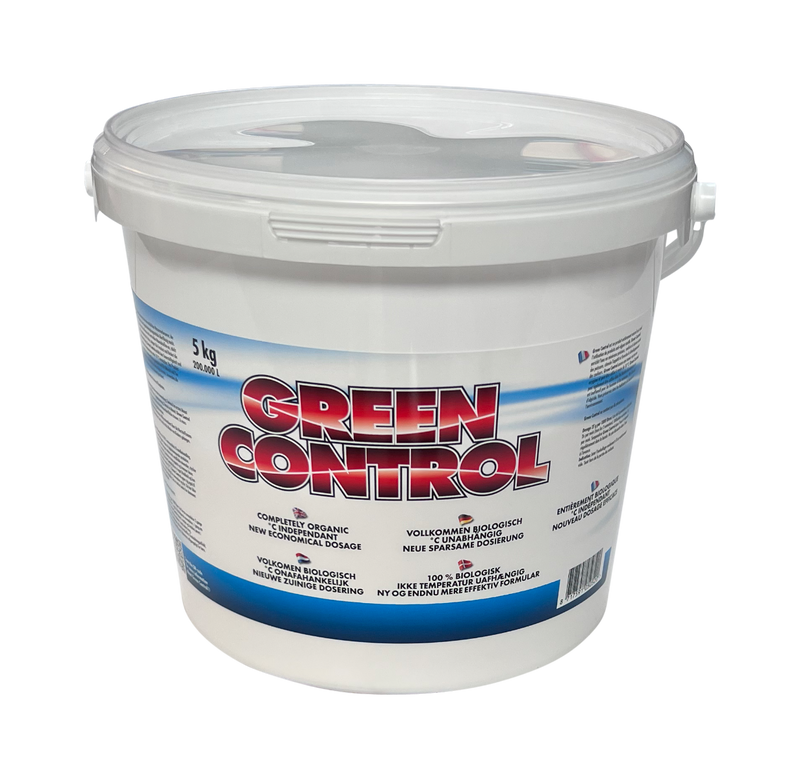 Air Aqua Green Control 5 kg - Biologische algenbestrijder, afbeelding 2 Algenbestrijder