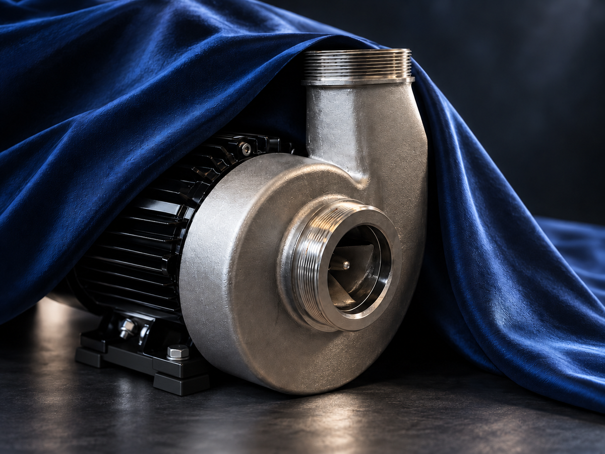 Air Aqua FalconFlow 50 Regelbare Vijverpomp (IP67)