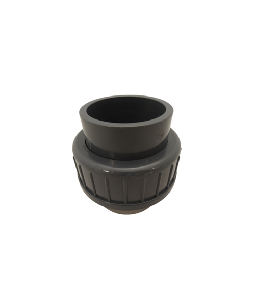 Air Aqua FlowFriend 3-delige Koppeling 2½"x75mm