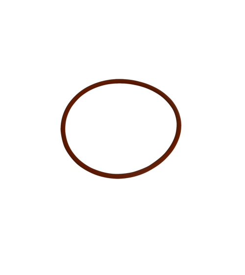 Air Aqua FalconFlow O-ring 3"