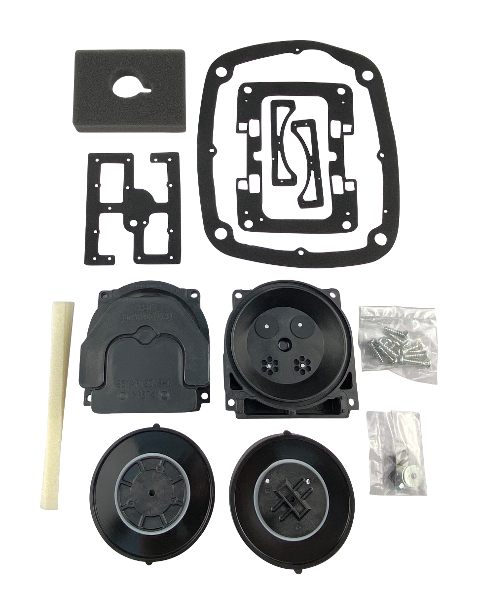 Air Aqua Thomas AP-60 / AP-80 / AP-60N / AP-60/80 Kamerblok (set)