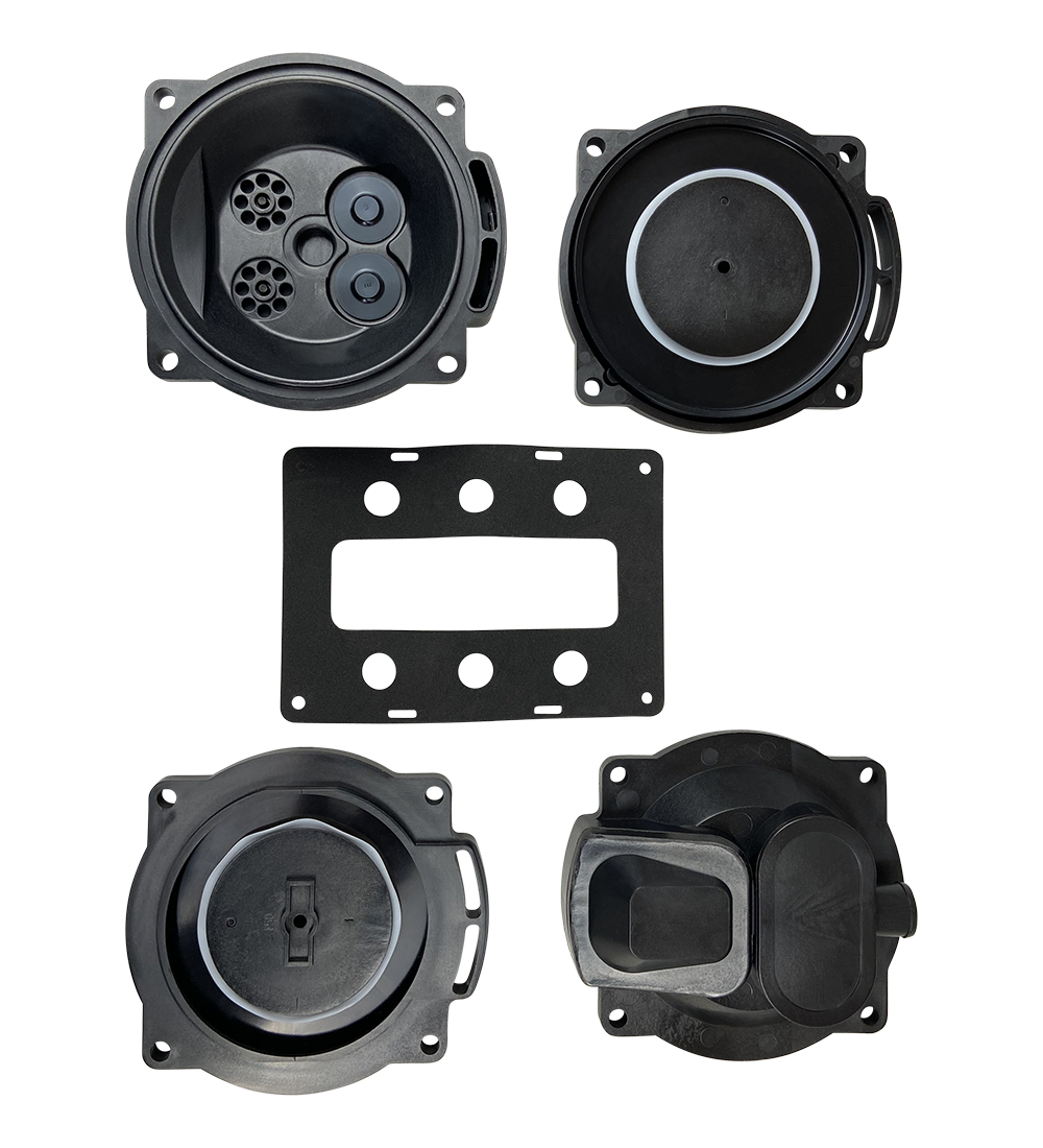 Air Aqua Thomas LW-200 / LW-240  Kamerblok (set)