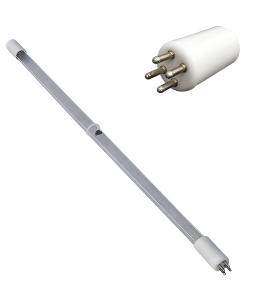 UvC Amalgaam Air Aqua T5 GPHVA500T5L/4P