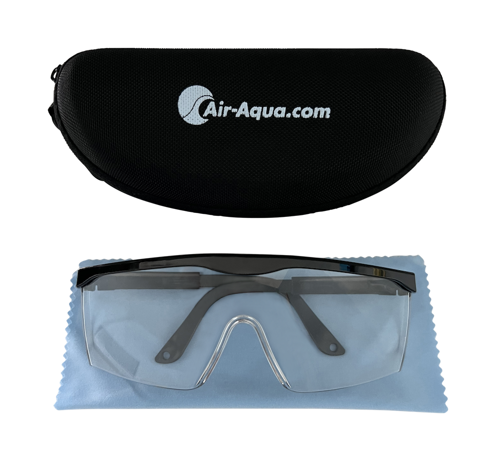 Air Aqua UvC bril