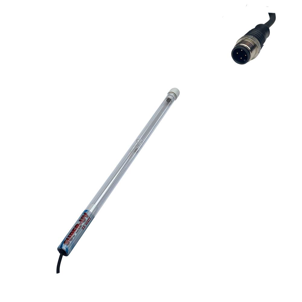 Air Aqua UvC Super UV Amalgaam 55W vervang unit