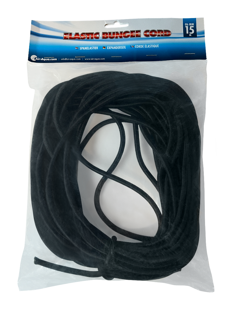 Air Aqua spanelastiek 35 m - elastisch koord voor vijvernet, afbeelding 2 Vijvernet accessoire