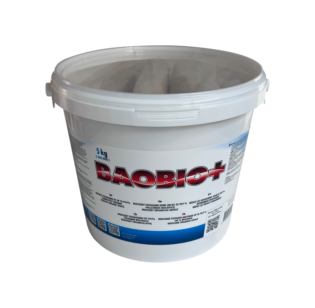 Air Aqua BaoBio+ 5kg